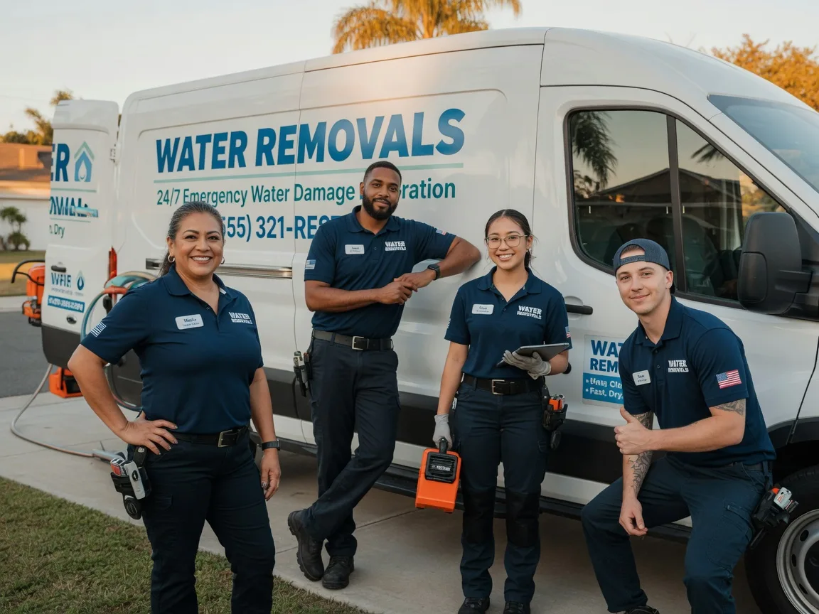 Water Removal company in Summerfield, FL