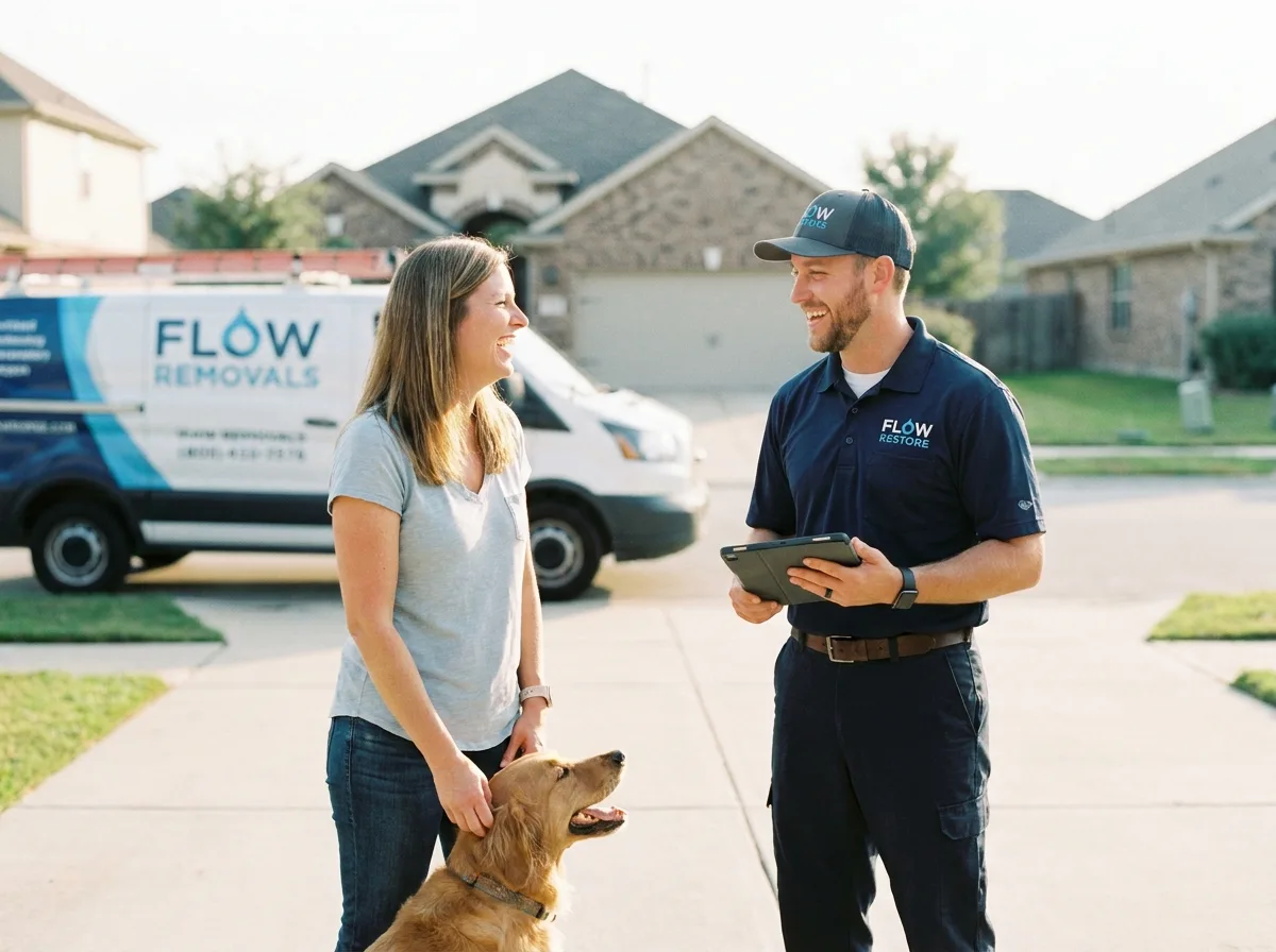 Water Removal Summerfield, FL FAQs