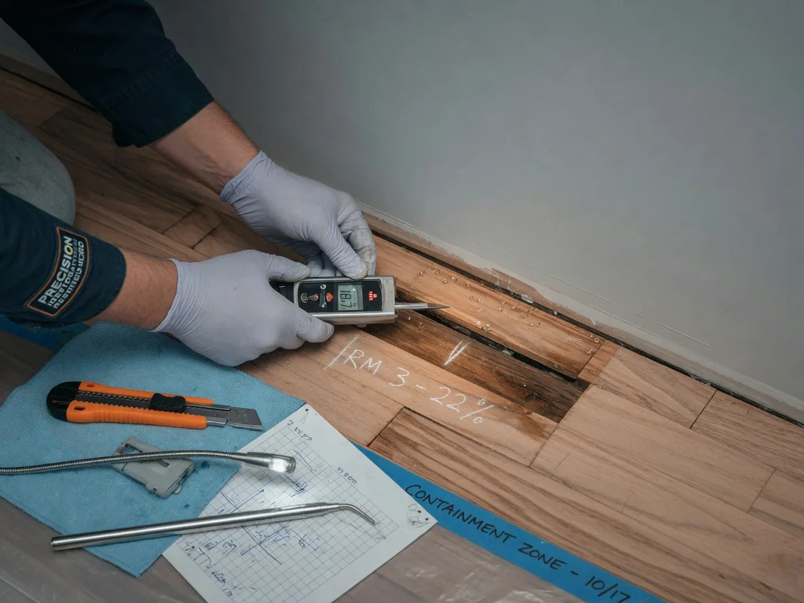 Why choose Water Removal in Summerfield, FL